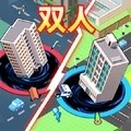 双人黑洞进化大战最新版