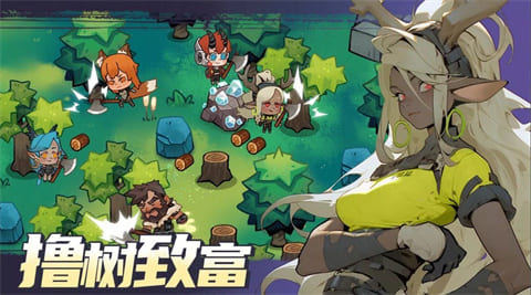 动物勇士安卓版下载-动物勇士汉化版下载v1.0.5