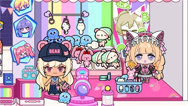 碧优蒂小镇国服最新版下载-碧优蒂小镇国服安卓版下载v1.2.0