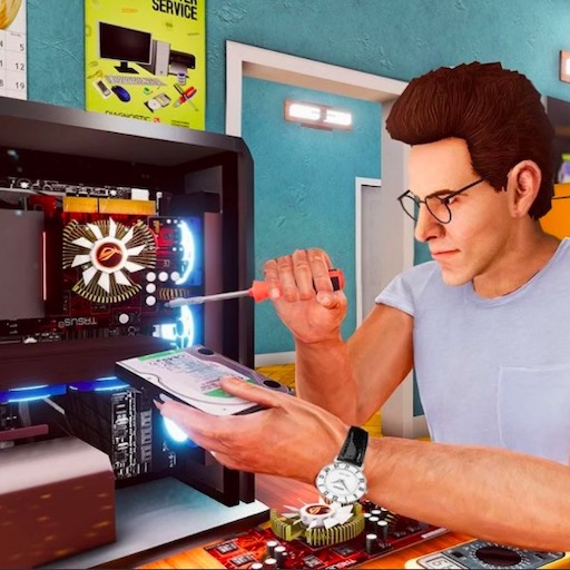 装机模拟器（PC Building Simulator）v1.1 最新未加密正式版