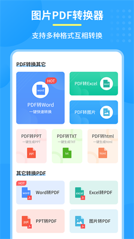 极速PDF转换器最新版下载-极速PDF转换器手机版下载v1.6.6