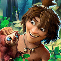 疯狂原始人 for iOS v1.1.0 苹果版