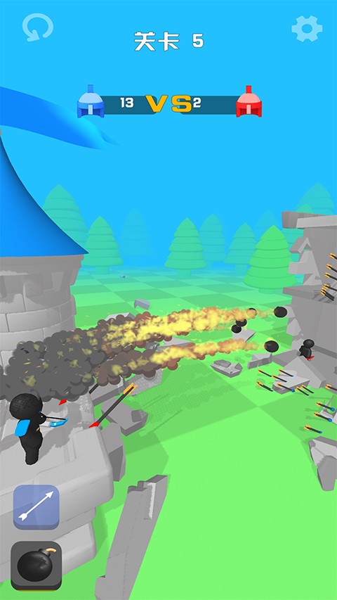 冷血弓箭手安卓版下载-冷血弓箭手最新版下载v1.1.6