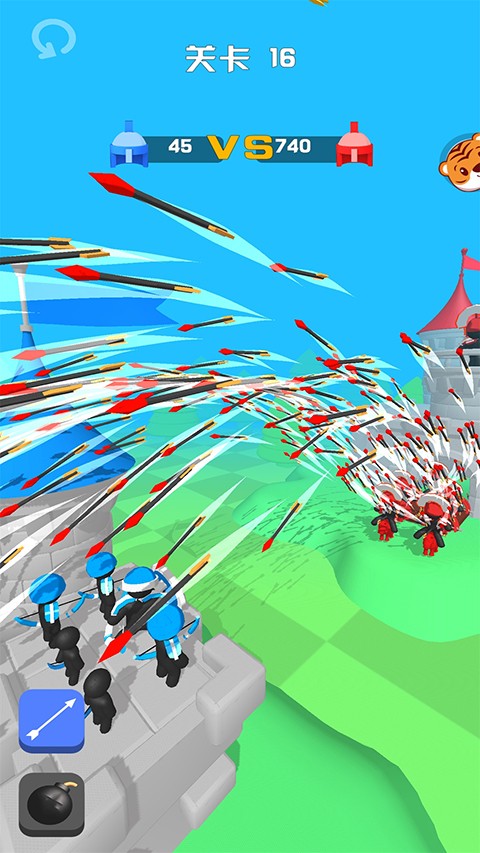 冷血弓箭手安卓版下载-冷血弓箭手最新版下载v1.1.6