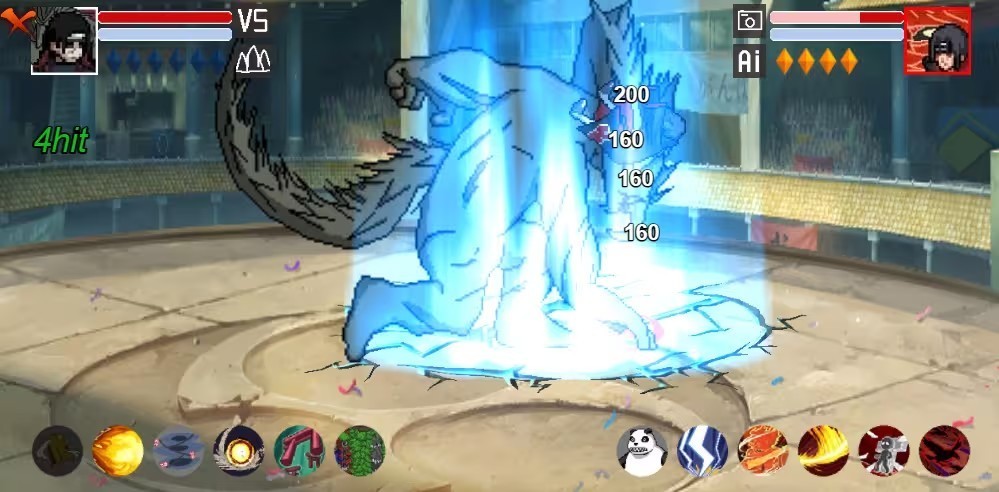 像素火影单机版下载-像素火影安卓版下载v2.0.1