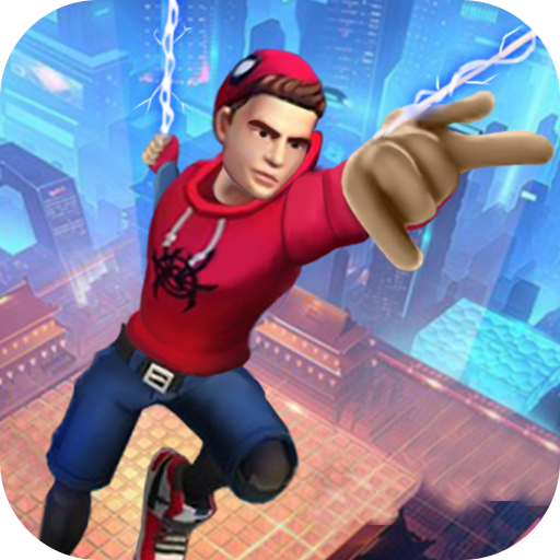 蜘蛛人大闯关正式版