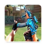 面具之枪中文版（含作弊器）游戏下载-面具之枪内购破解版最新下载v2.824