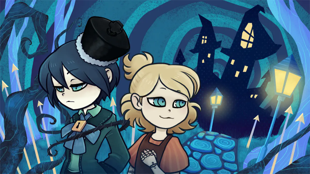 城堡里的杰克手机版下载-城堡里的杰克汉化版下载v1.0