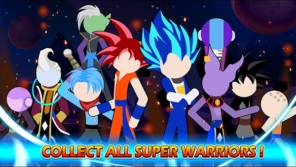 火柴人悟空格斗最新版下载-火柴人悟空格斗手机版下载v1.9.3