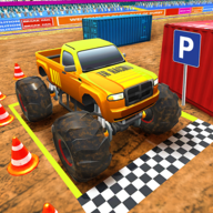 3D怪物卡车停车场 v1.0 安卓版