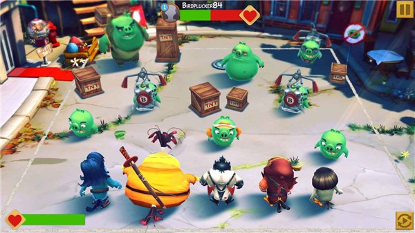 愤怒的小鸟进化安卓版下载-愤怒的小鸟进化手机版下载v1.8.2