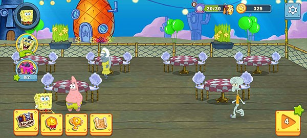 海绵宝宝烹饪大挑战中文版下载-海绵宝宝烹饪大挑战最新版下载v2.3.0