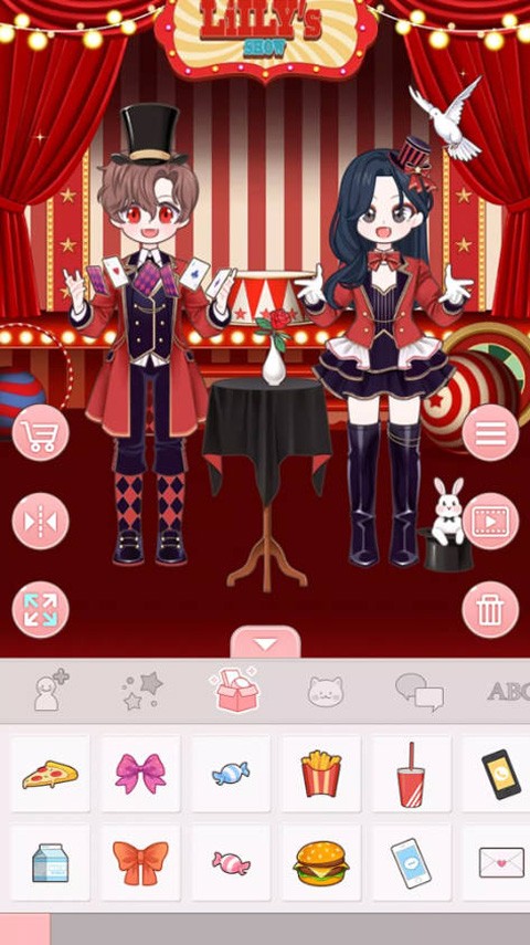 莉莉是时髦精最新版下载-莉莉是时髦精安卓版下载v1.0.9