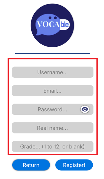 Vocable手机版下载-Vocable安卓版下载v1.0