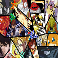 卡通乱斗 2.9B （魔兽地图）