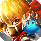 怪兽团团战iphone版 v1.05 苹果版