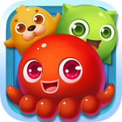 人鱼萌萌消内购版 v1.0 安卓版