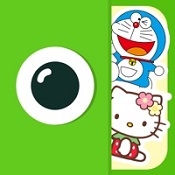 JuJu贴纸相机 for iOS v1.3.1 苹果版