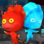 森林冰火人3d版游戏