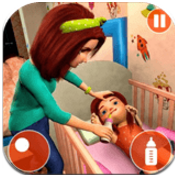 妈妈模拟器汉化补丁 v1.0