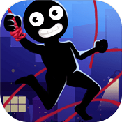 火柴人跳一跳游戏