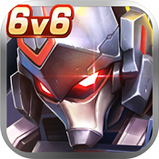 机甲兵团III 罪恶根源 v1.3 （魔兽地图）