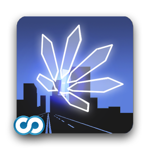 几何飞行破解版Geometry Race v1.9.22 安卓无限金币版下载