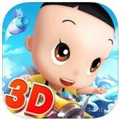 大头儿子之雷霆战机破解版 v1.0 安卓无限金币钻石版下载