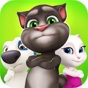 汤姆猫泡泡射手破解版 1.3.2.741 安卓免谷歌版下载