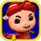 猪猪侠之传奇车神 v1.0.1 安卓版