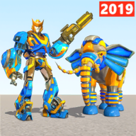 象狮机器人变形安卓版