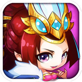 嘿三国百度版 v1.0 安卓版