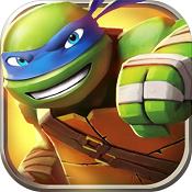 忍者龟OL百度版 v2.0 安卓版