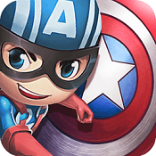 超能复仇者手游 V1.0.9官网版（Store） 安卓版