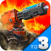 塔防传奇3未来战争 v2.2.10 苹果版