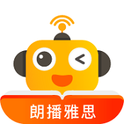 朗播雅思app v1.0.0 苹果版