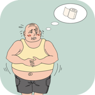 我只是个吃瓜群众QQ表情包