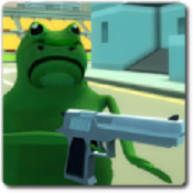 疯狂的青蛙AMAZING FROG v1.0 苹果版