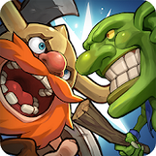 火战攻城手游无CD战斗修改版 v1.4.8 安卓版