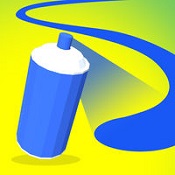 喷雾罐战争 v1.0.0 苹果版