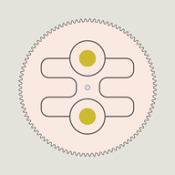 治愈齿轮 v1.0 苹果版