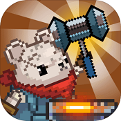 英雄的铁匠手游