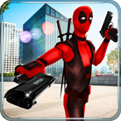 《死侍》修改器+16 v2019.08.10 by MrAntiFun