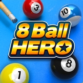 8BallHero v1.08 苹果版