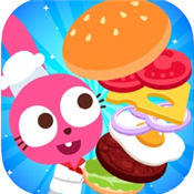 泡泡兔梦幻餐厅 v1.0 苹果版