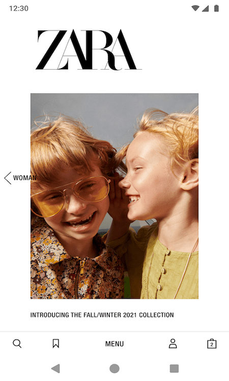 zara中国安卓版下载-zara中国手机版下载v15.9.4