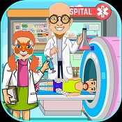 莱拉小镇我的医院2022最新版