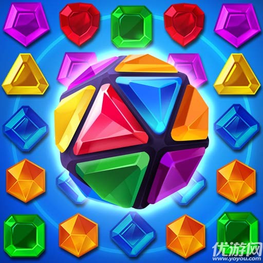 魔力宝石消消无广告纯净版