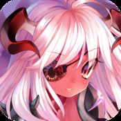 屑魔女伊蕾娜高清QQ表情包 原图文件（JPEG格式）