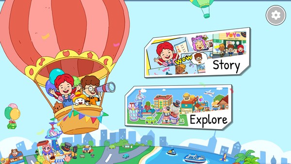 yoya世界全部解锁免费版安卓下载-yoya世界全部解锁免费版手游下载v3.20